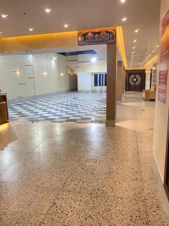 Chanduka Palace Puri Dış mekan fotoğraf