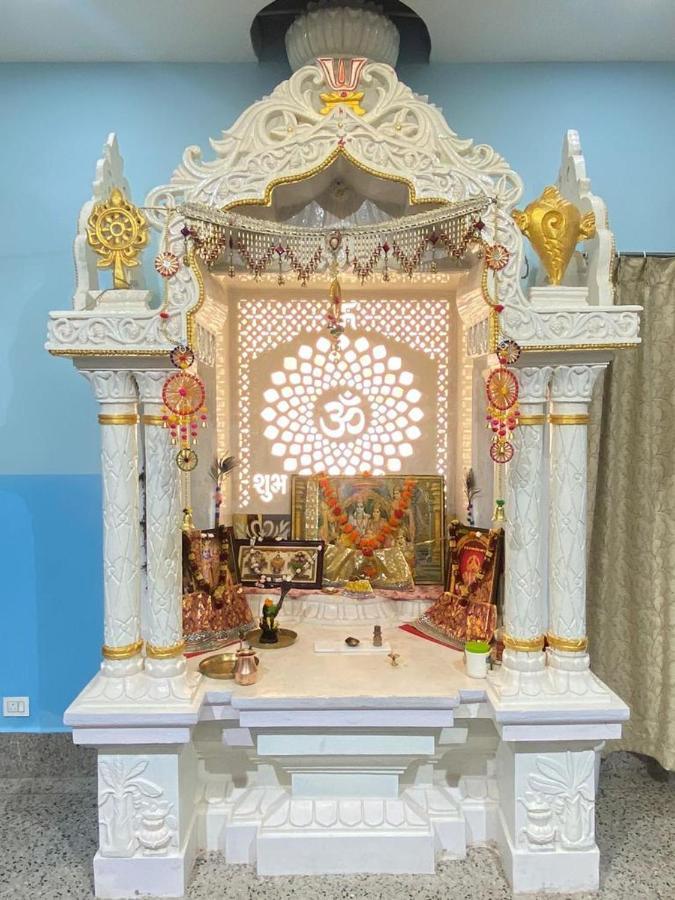 Chanduka Palace Puri Dış mekan fotoğraf