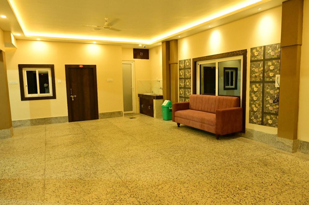 Chanduka Palace Puri Dış mekan fotoğraf