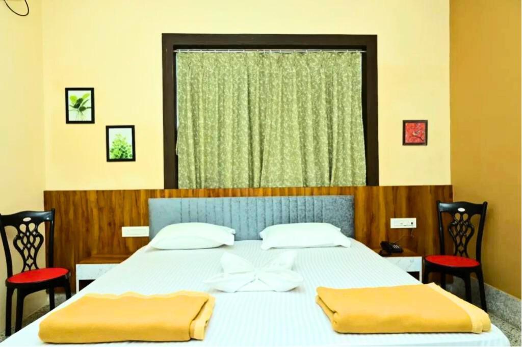 Chanduka Palace Puri Dış mekan fotoğraf